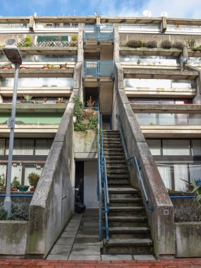 Alexandra road Londra