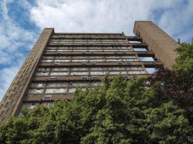 Londra Kulesi'nde Balfron