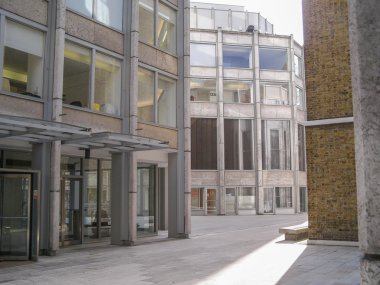 Londra'da bina ekonomist