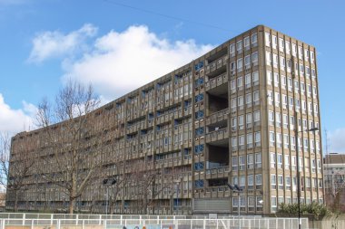 Robin Hood Bahçeleri Londra