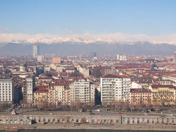 Turin Sicht — Stockfoto