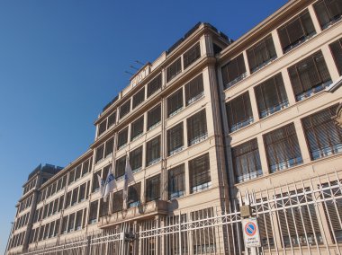 Fiat lingotto Torino