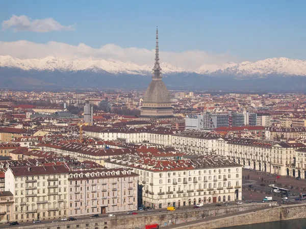 Turin görünümü — Stok fotoğraf