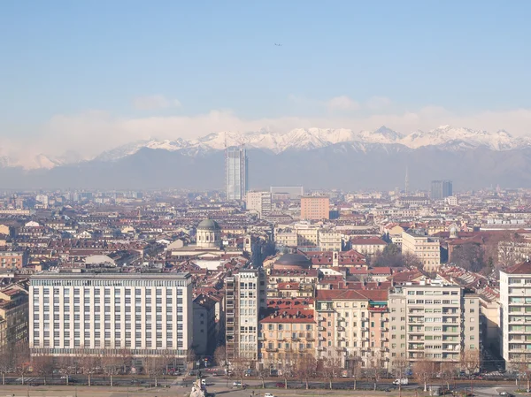 Turin Sicht — Stockfoto