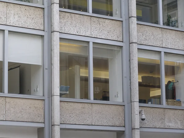 Economist building in London — Stock Photo, Image