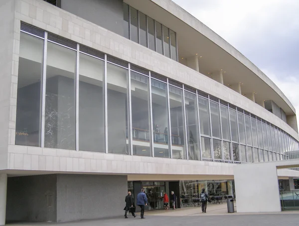 Royal festival hall in Londen — Stockfoto