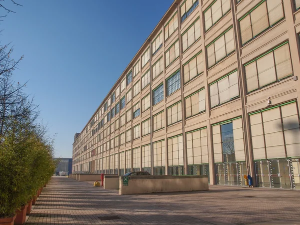 Fiat lingotto turine — Photo