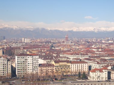 Turin görünümü