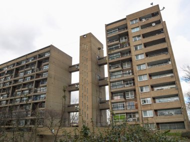 Londra Kulesi'nde Balfron