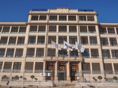 Fiat lingotto Torino