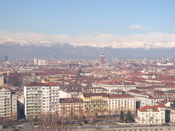 Turin görünümü — Stok fotoğraf