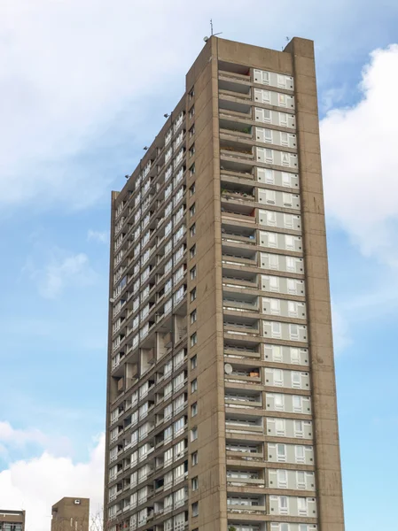 Balfron tower w Londynie — Zdjęcie stockowe