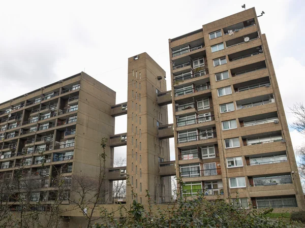 Balfron tower w Londynie — Zdjęcie stockowe