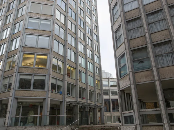 Economist building in London — Stock Photo, Image