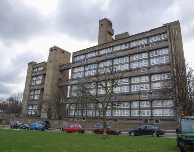 Londra Kulesi'nde Balfron