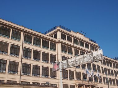 Fiat lingotto Torino