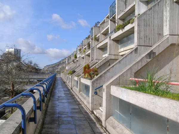 Alexandra road i london — Stockfoto