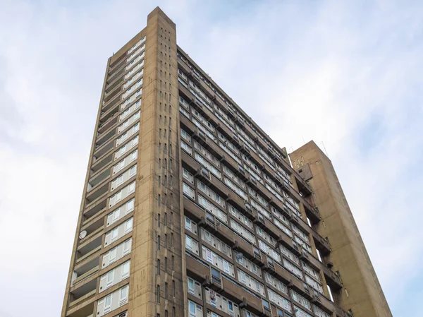 Balfron tower w Londynie — Zdjęcie stockowe