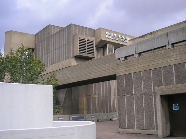 Hayward Gallery Londra — Foto Stock