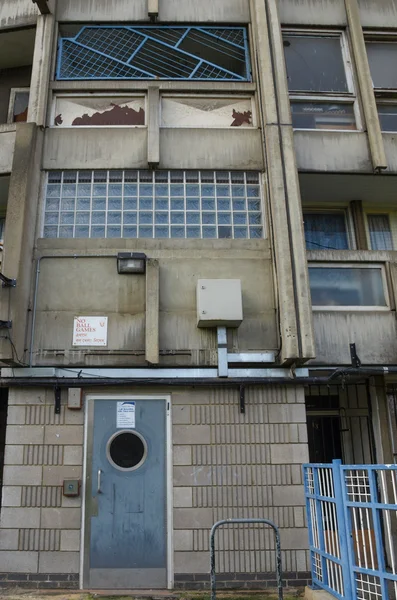 Robin Hood Gardens Londres —  Fotos de Stock