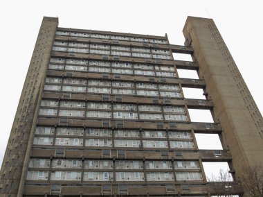 Londra Kulesi'nde Balfron