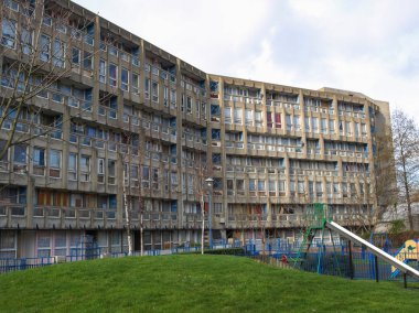 Robin Hood Bahçeleri Londra