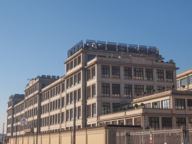 Fiat lingotto Torino
