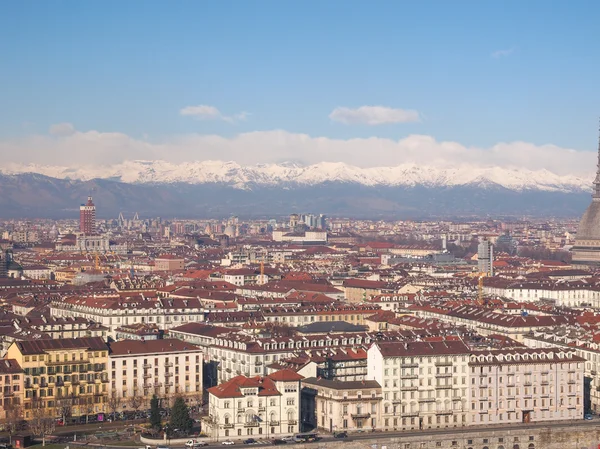 Turin görünümü — Stok fotoğraf