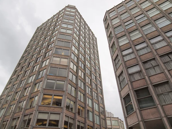 Economist building in London — Stock Photo, Image