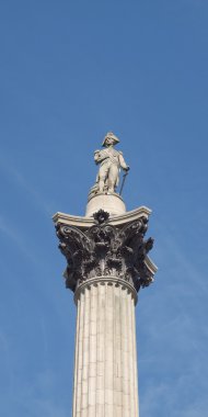 Nelson sütunu Londra