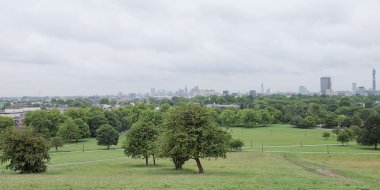 Primrose hill Londra