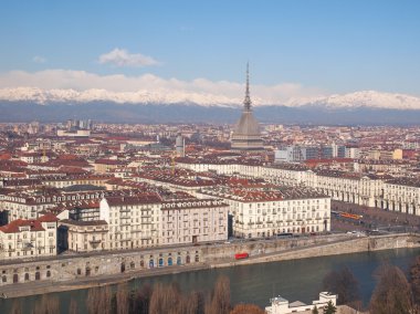 Turin görünümü