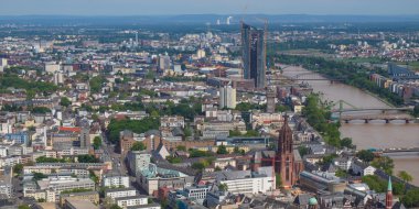 Frankfurt am Main - panorama