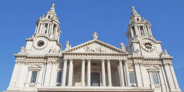 Catedral de San Pablo, Londres — Foto de Stock