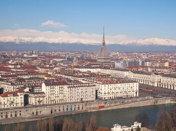 Turin görünümü — Stok fotoğraf