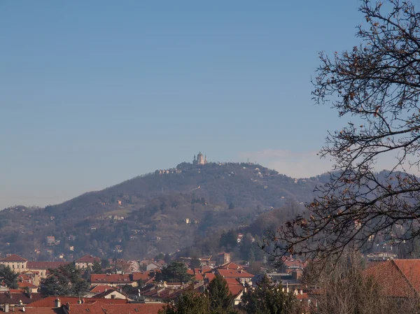 Basilique de Superga Turin — Photo