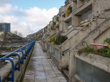 Alexandra road Londra