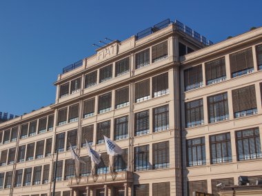 Fiat lingotto Torino