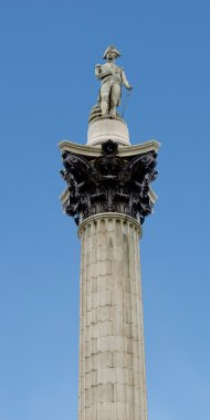 Nelson sütunu, Londra