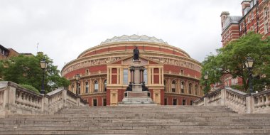Royal albert hall Londra