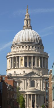 St paul Katedrali, Londra
