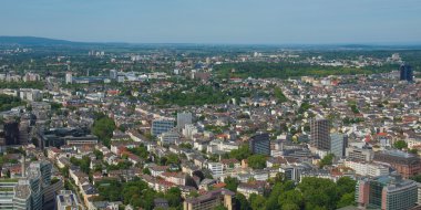 Frankfurt am Main - panorama