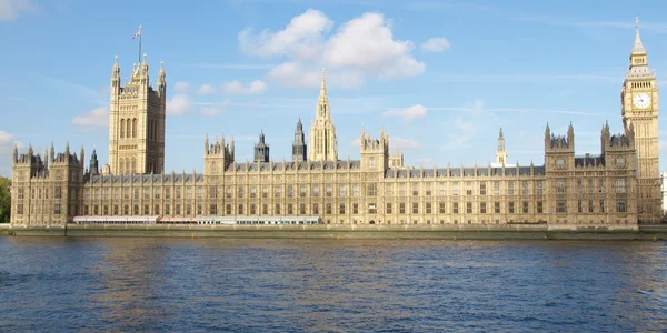 Westminsterský palác — Stock fotografie