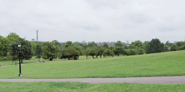 Primrose Hill Londres — Foto de Stock