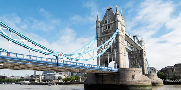 Mostu Tower bridge, Londyn — Zdjęcie stockowe