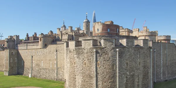 Torre de Londres — Fotografia de Stock