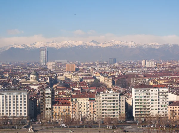 Turin görünümü — Stok fotoğraf