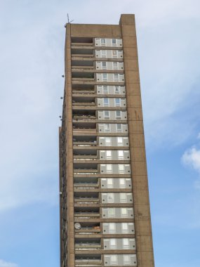 Londra Kulesi'nde Balfron