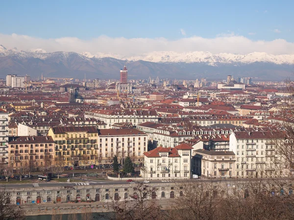 Turin Sicht — Stockfoto