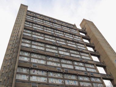 Londra Kulesi'nde Balfron